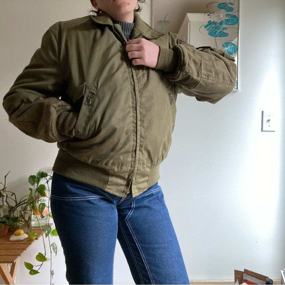 Vintage OPFOR military coat